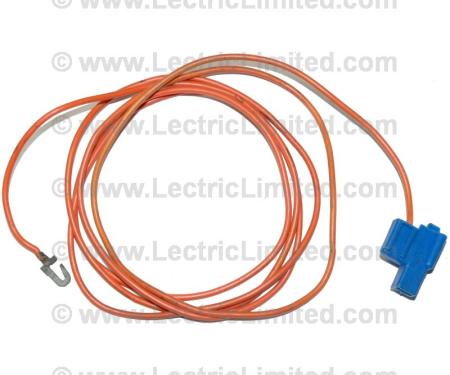 Lectric Limited 1966 Pontiac Glove Box Light Switch Feed Wire 90383