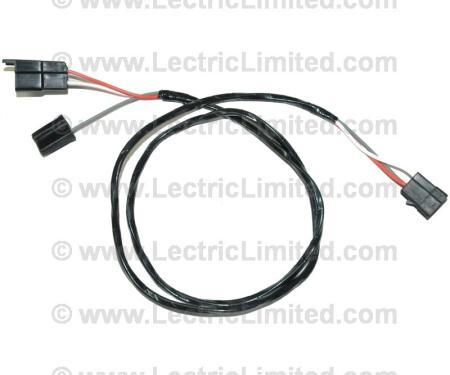Lectric Limited 1967 Chevrolet Console Extension Harness 11475