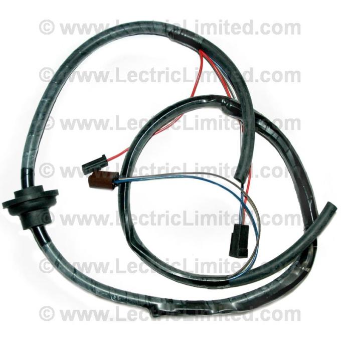 Lectric Limited 1980 Chevrolet Corvette Cruise Control Harness VCC8000