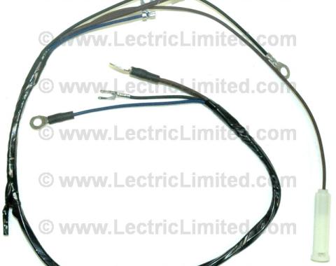 Lectric Limited 1959-1960 Cadillac Voltage Regulator to Generator Harness 27700