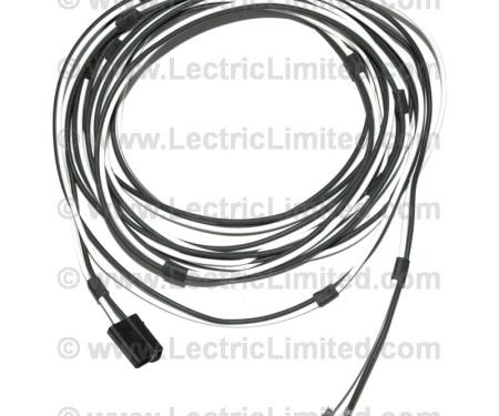 Lectric Limited 1966-1967 Chevrolet Power Antenna Harness 32520