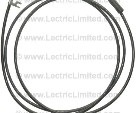 Lectric Limited 1967-1972 Chevrolet Power Accessory Battery Feed Wire 10755
