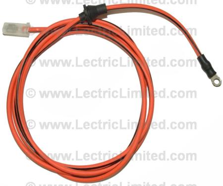 Lectric Limited 1965-1967 Chevrolet Power Seat Battery Feed Wire 07590