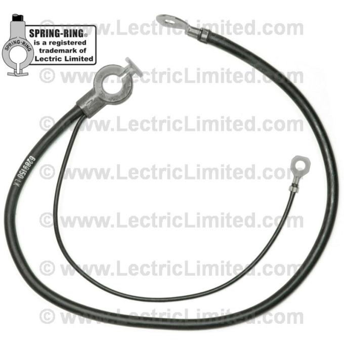Lectric Limited 1967 Chevrolet Biscayne Battery Cable 09870