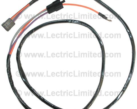 Lectric Limited 1966-1967 Oldsmobile Power Top Switch Harness 09425