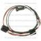 Lectric Limited 1969-1972 Pontiac Heater Harness 17270