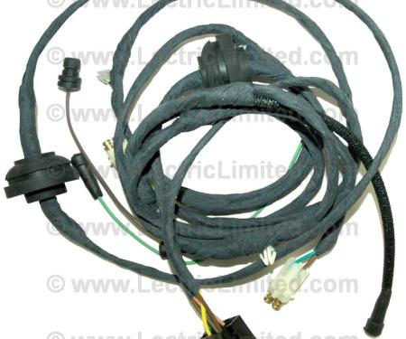 Lectric Limited 1968 Chevrolet Rear Body Light Harness 17685