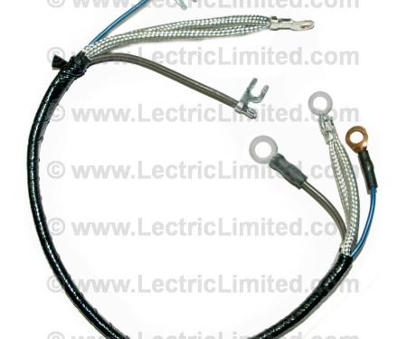 Lectric Limited 1958-1959 Chevrolet Corvette Voltage Regulator to Generator Harness VGR5859