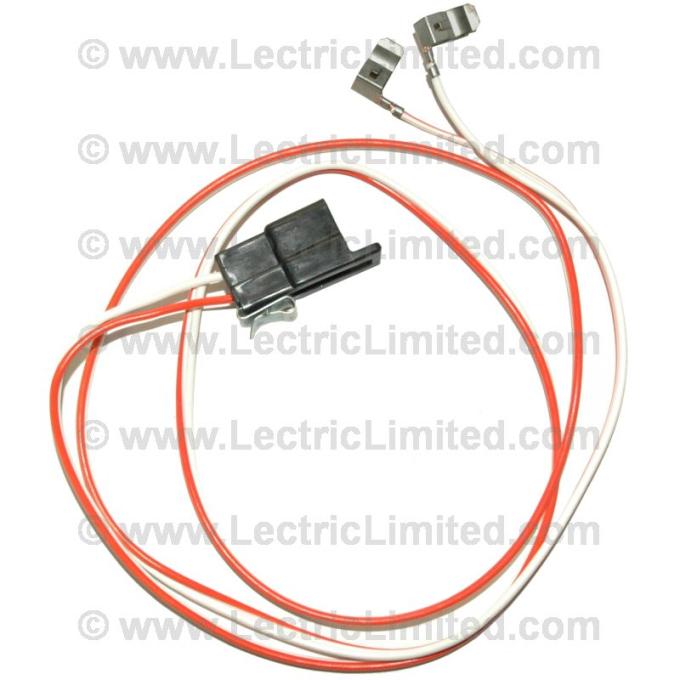 Lectric Limited 1969-1972 Chevrolet Camaro Console Harness 17505