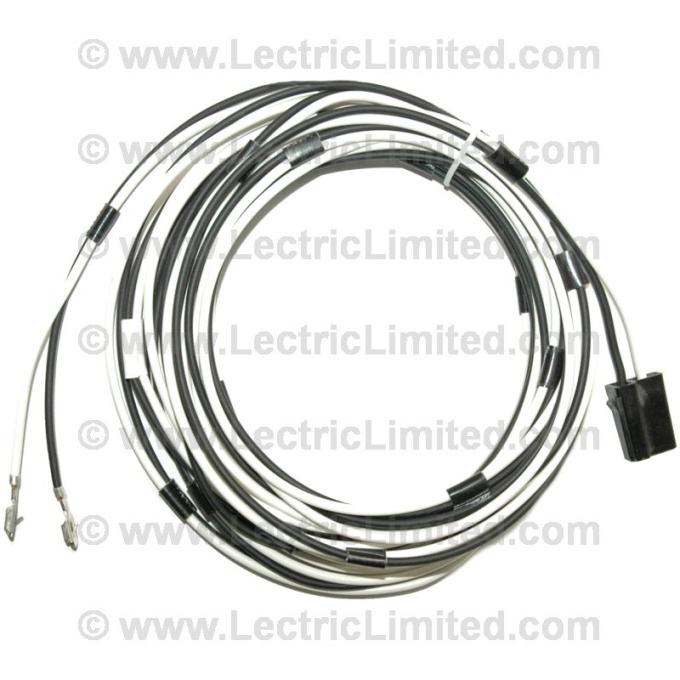 Lectric Limited 1967-1968 Chevrolet Biscayne Power Antenna Harness 32500