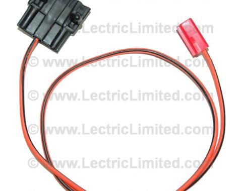 Lectric Limited 1973-1977 Buick / Chevrolet / Oldsmobile / Pontiac Power Accessory Battery Feed Wire 40768