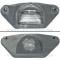 Lectric Limited 1975-2012 Chevrolet / Pontiac License Plate Light Assembly 00912116