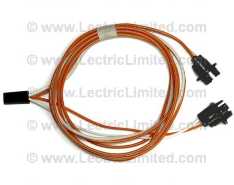 Lectric Limited 1967-1968 Chevrolet Camaro Courtesy Light Harness 08300