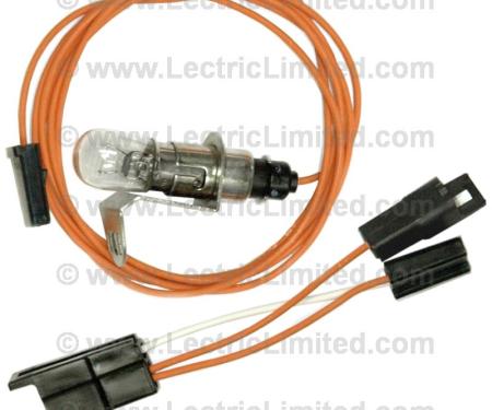 Lectric Limited 1967-1969 Chevrolet / Pontiac Trunk Light Assembly 28180