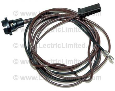 Lectric Limited 1967 Oldsmobile Glove Box Light Harness 37806