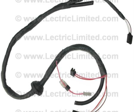 Lectric Limited 1979 Chevrolet Camaro Cruise Control Harness 38833