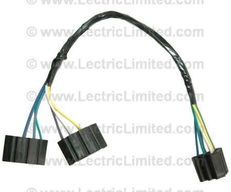 Lectric Limited 1965-1966 Chevrolet Biscayne Tilt Steering Wheel Adapter Harness 31165