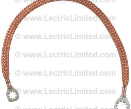 Lectric Limited 1978-1981 Pontiac Firebird Ground Strap 90648
