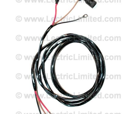 Lectric Limited 1966-1967 Chevrolet Corvette Fuel Tank Sender Harness VFS6667