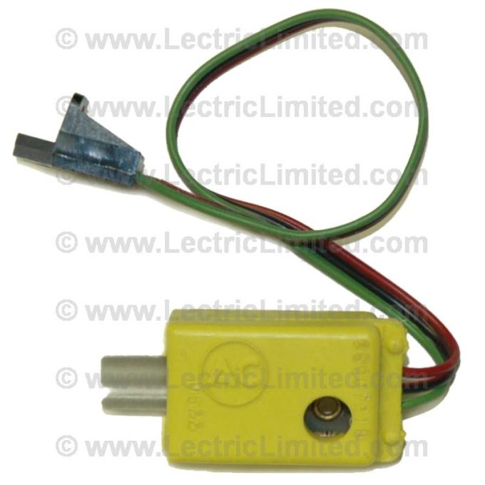 Lectric Limited 1982-1989 Chevrolet / Pontiac Vehicle Speed Sensor 25007318