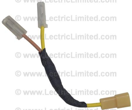 Lectric Limited 1958 Chevrolet Yeoman Power Seat Battery Feed Extension Harness 08430