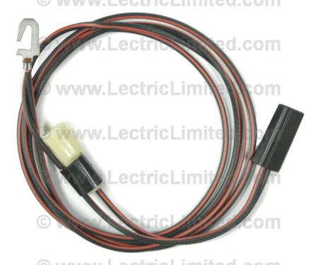 Lectric Limited 1964 Pontiac Glove Box Light Harness 40481