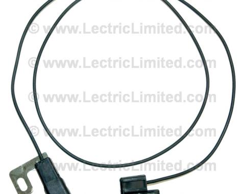 Lectric Limited 1966-1968 Oldsmobile Underhood Light Extension Wire 10070