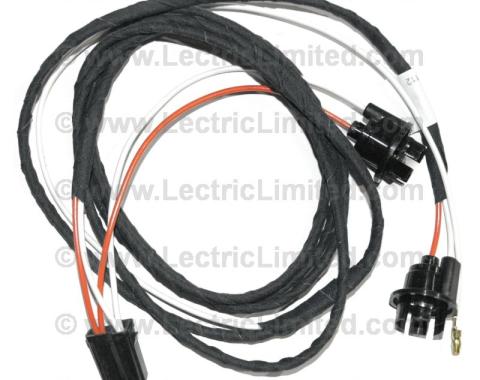 Lectric Limited 1968 Chevrolet / Pontiac Courtesy Light Harness 33820