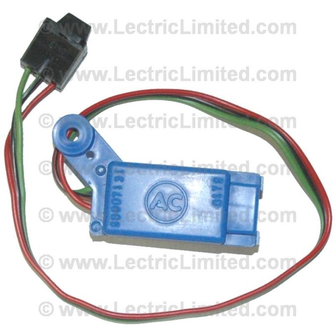 Lectric Limited 1980-1981 Buick / Oldsmobile / Pontiac Vehicle Speed Sensor 25007131