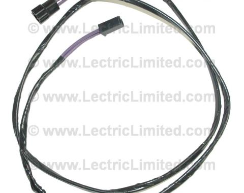 Lectric Limited 1970-1972 Pontiac Firebird Neutral Safety Switch Extension Harness 15750