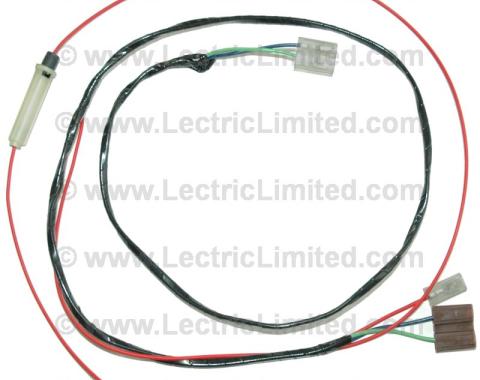 Lectric Limited 1963 Buick Power Antenna Harness 90438