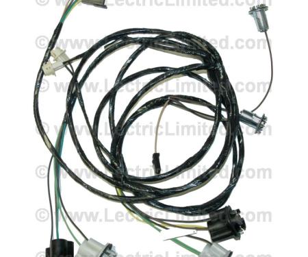Lectric Limited 1970-1973 Chevrolet Camaro Rear Body Light Harness 14440