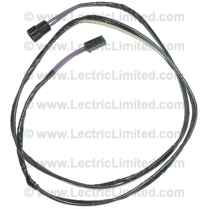 Lectric Limited 1970-1972 Pontiac Firebird Neutral Safety Switch Extension Harness 15750