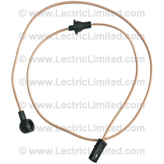 Lectric Limited 1969 Pontiac Firebird Fuel Tank Sender Harness 13485
