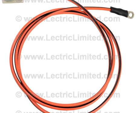 Lectric Limited 1965-1966 Pontiac Power Seat Battery Feed Wire 07685