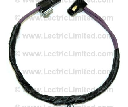 Lectric Limited 1969-1972 Chevrolet Neutral Safety Switch Extension Harness 28240