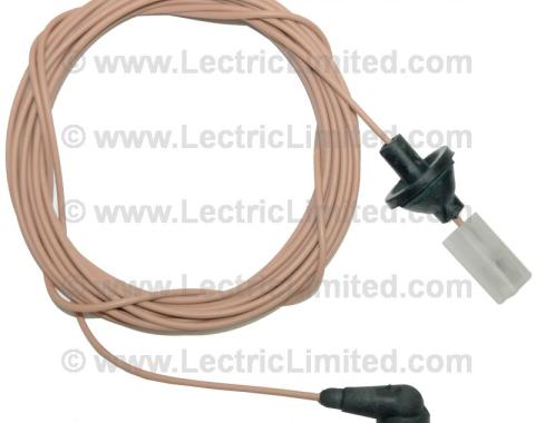 Lectric Limited 1969-1972 Chevrolet Fuel Tank Sender Lead Wire 37652
