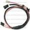 Lectric Limited 1968-1969 Chevrolet Transmission Kickdown Harness 11980
