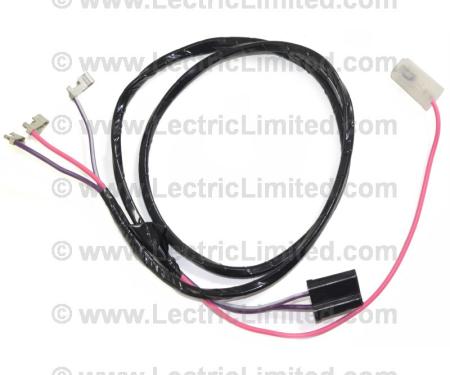 Lectric Limited 1968-1969 Buick Rear Window Defogger Switch Harness 90724
