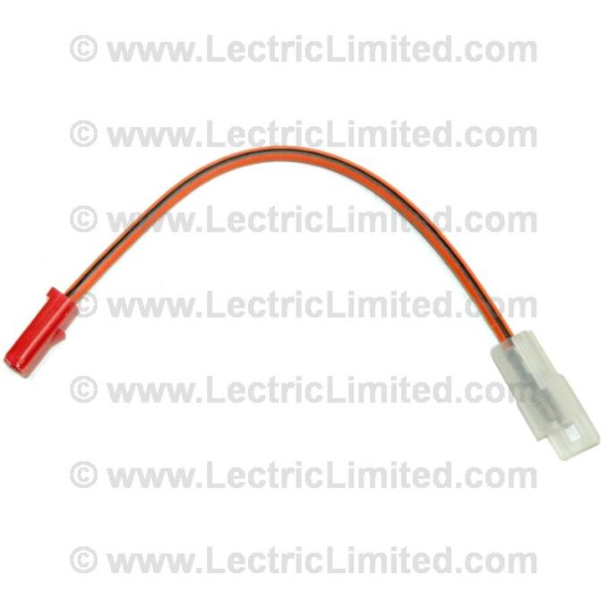 Lectric Limited 1968 Buick Power Accessory Battery Feed Wire 14225