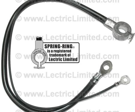 Lectric Limited 1968 Chevrolet Battery Cable 12455