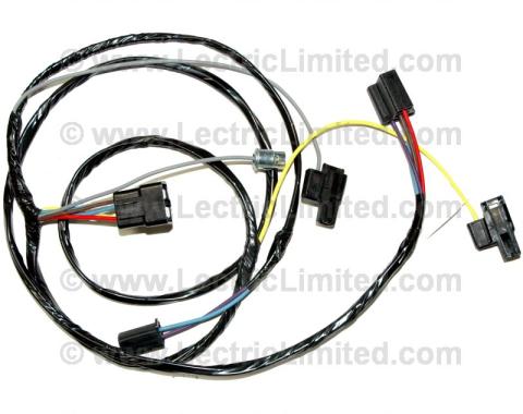 Lectric Limited 1966-1967 Oldsmobile Toronado Cruise Control Harness 43517