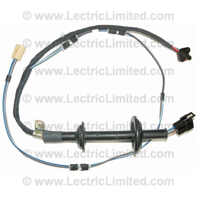 Lectric Limited 1968-1969 Chevrolet / Pontiac Power Window Harness 14290
