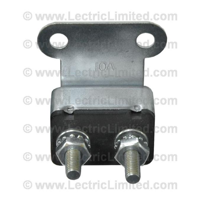 Lectric Limited 1958-1967 Cadillac / Chevrolet Circuit Breaker: Power Trunk Release 04749164