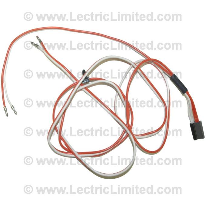 Lectric Limited 1965-1967 Buick / Oldsmobile Courtesy Light Harness 07710