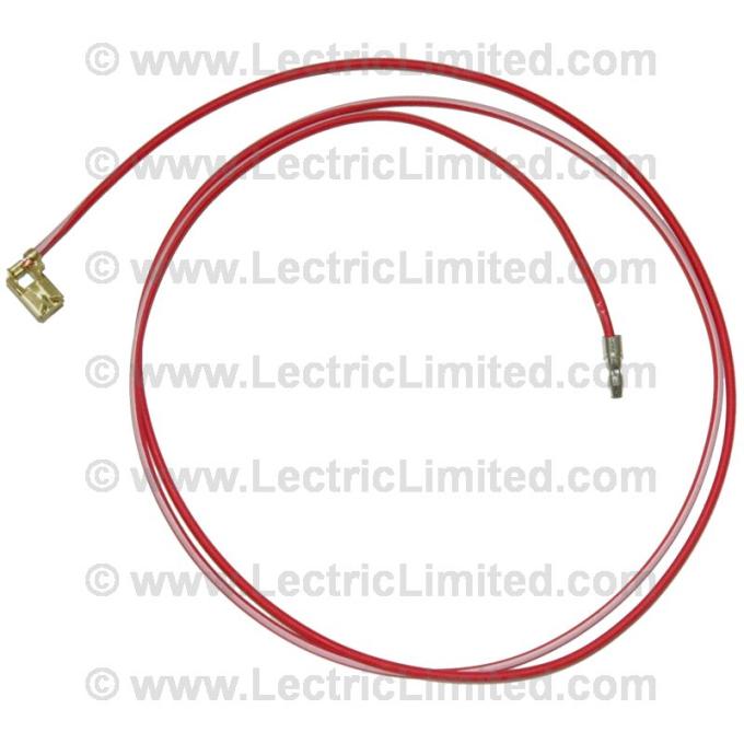 Lectric Limited 1959-1961 Pontiac Strato-Chief Glove Box Light Switch Feed Wire 90123
