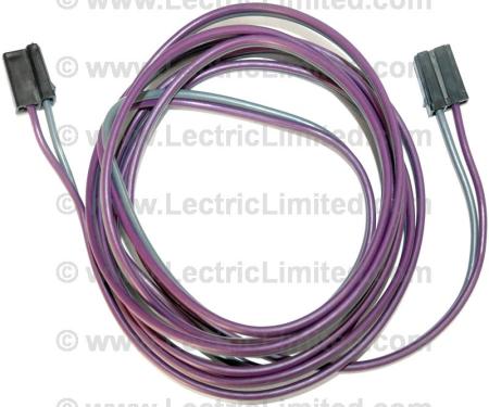Lectric Limited 1966-1967 Buick / Chevrolet / Oldsmobile / Pontiac Power Top Harness 90717