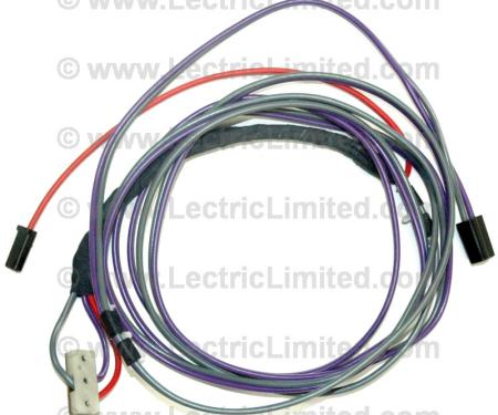 Lectric Limited 1969 Chevrolet Camaro Power Top Harness 14310