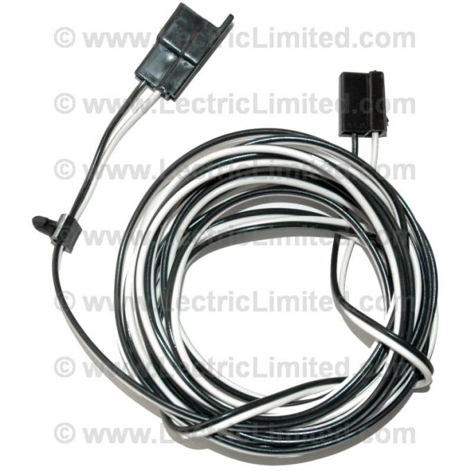 Lectric Limited 1969 Pontiac Firebird Power Antenna Harness 14390