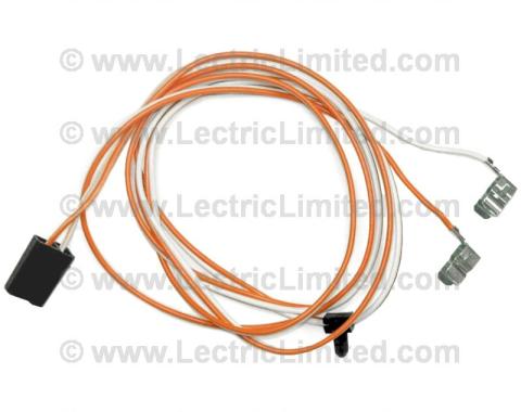 Lectric Limited 1966-1967 Buick / Chevrolet / Oldsmobile / Pontiac Dome Light Harness 17600
